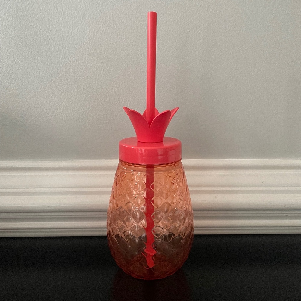 5 for $20: Target pineapple tumbler cup